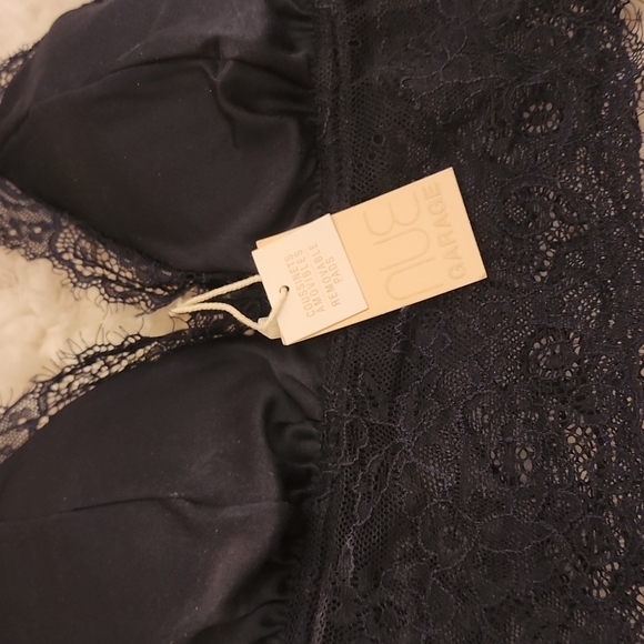 Satin sleep set - Picture 2 of 6